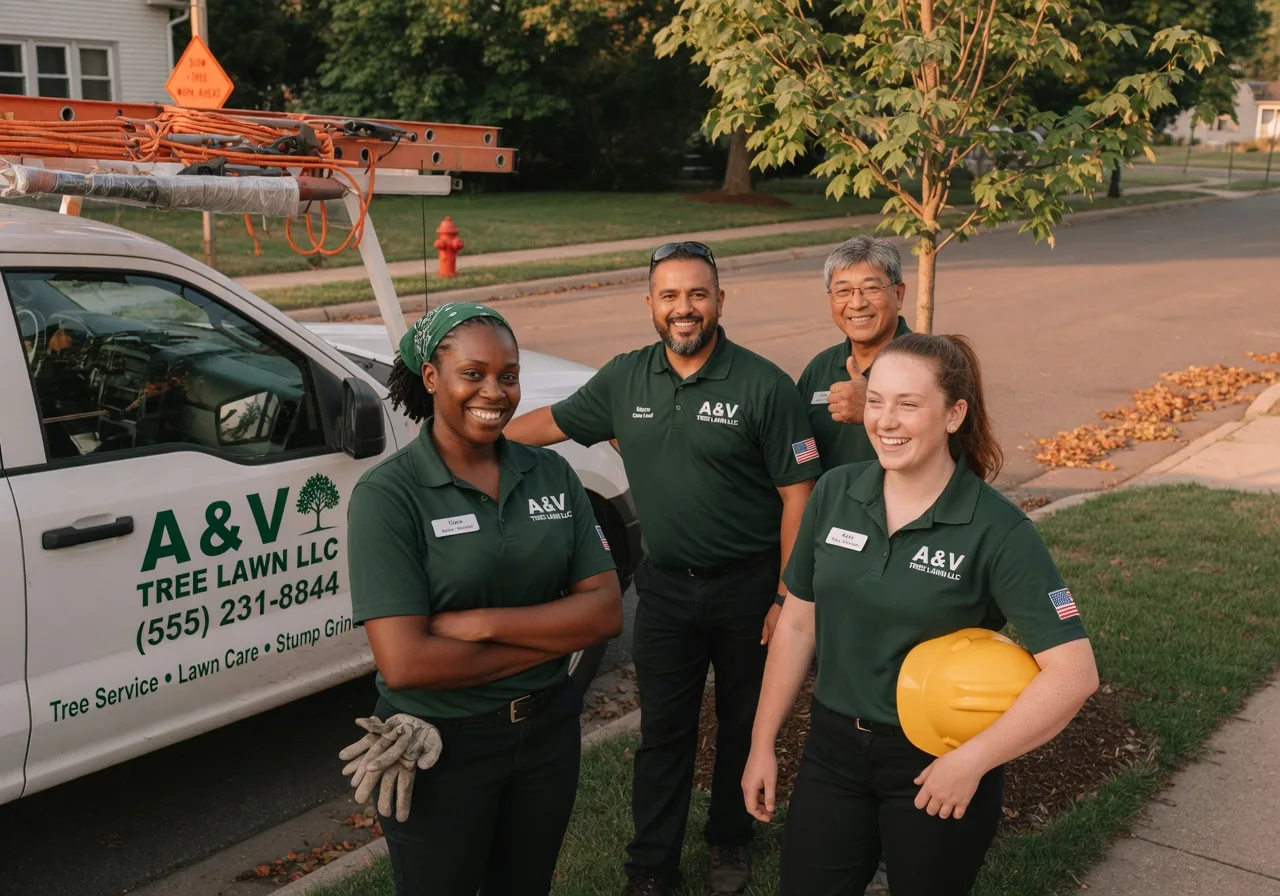 Tree Service company in Harvest, AL