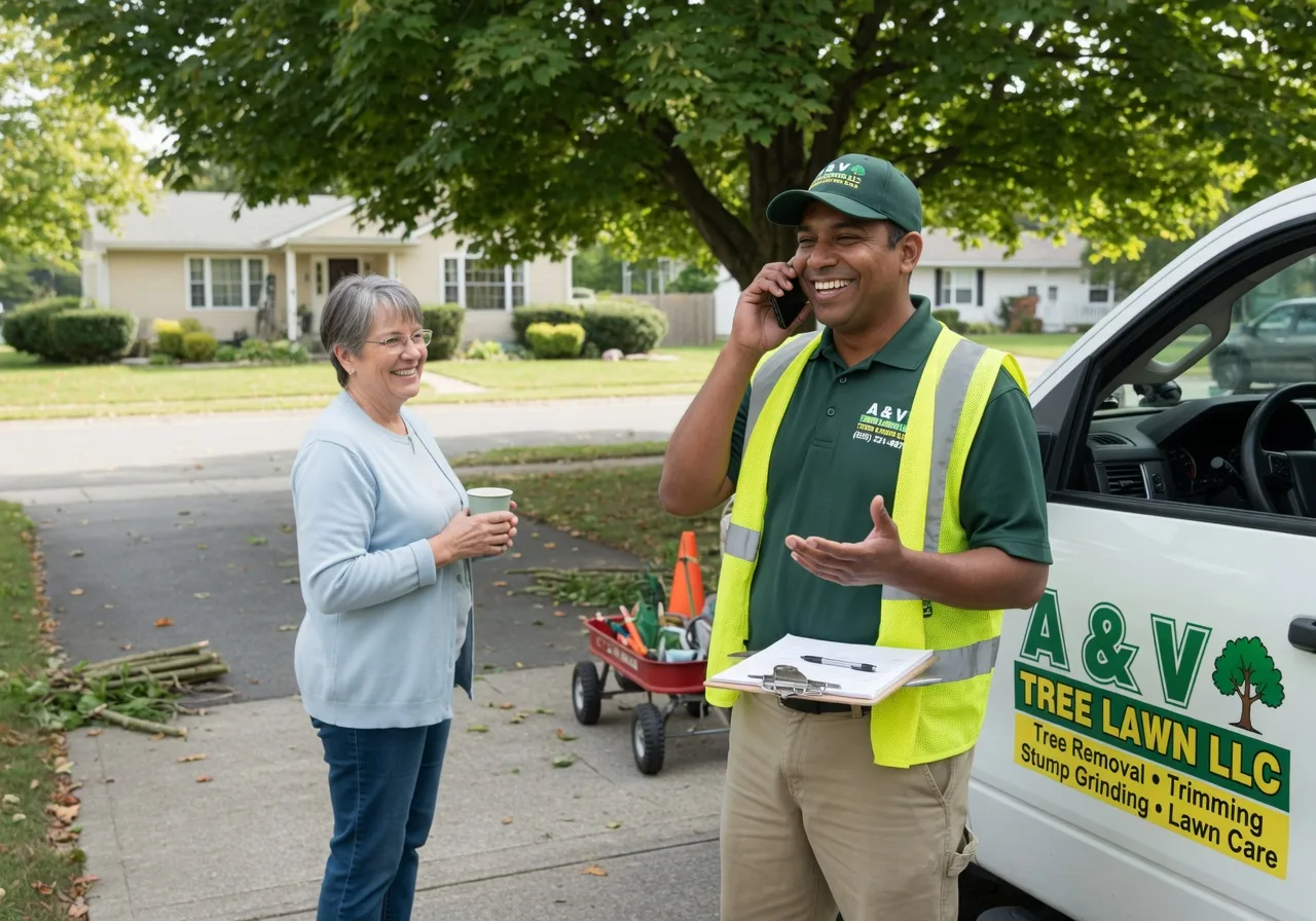 Tree Service Harvest, AL FAQs